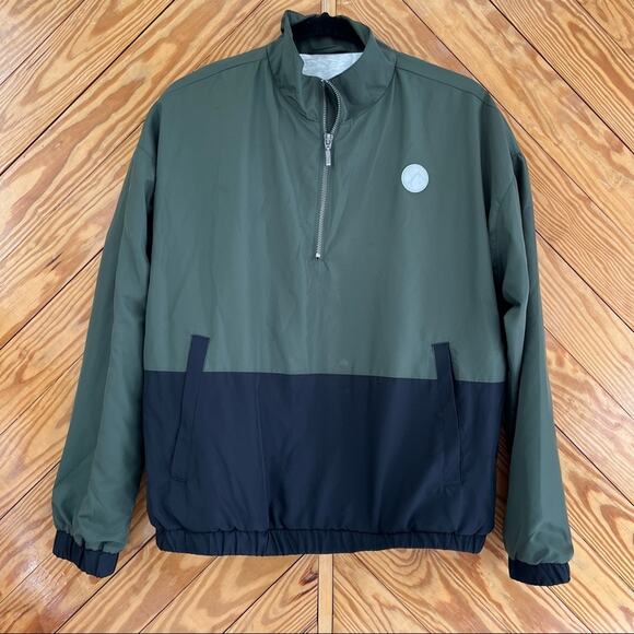 ZYIA Quarter Zip Pullover Jacket - Picture 2 of 7